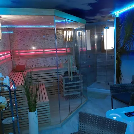 Apartment Maaridyll In
